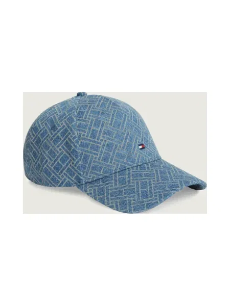 Tommy Hilfiger De blugi șapcă baseball albastru