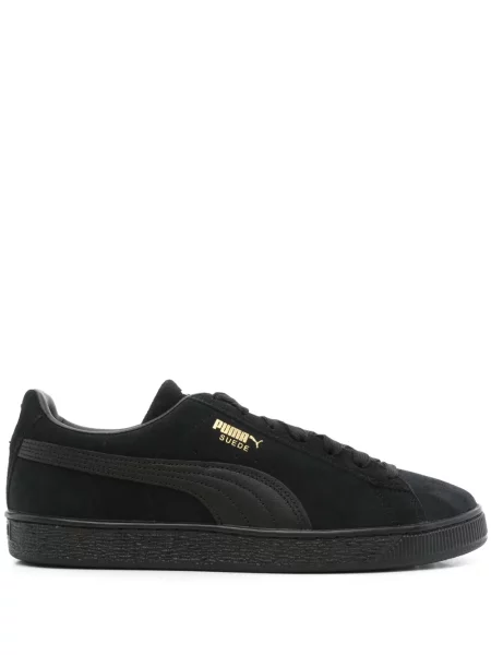 Sneakerși Puma Suede negru