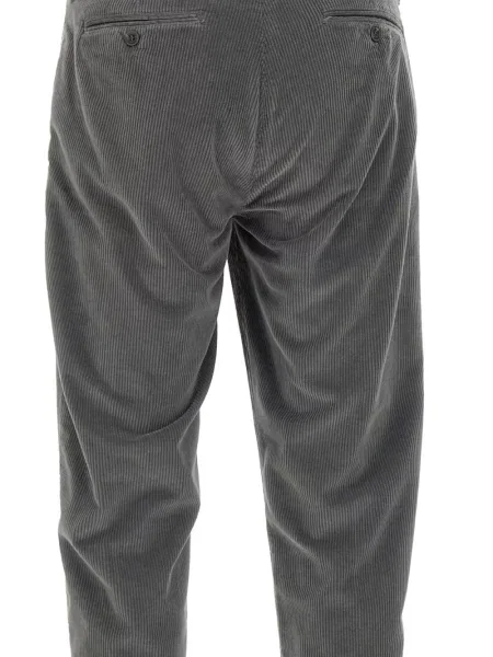 Pantaloni chino Re-hash gri