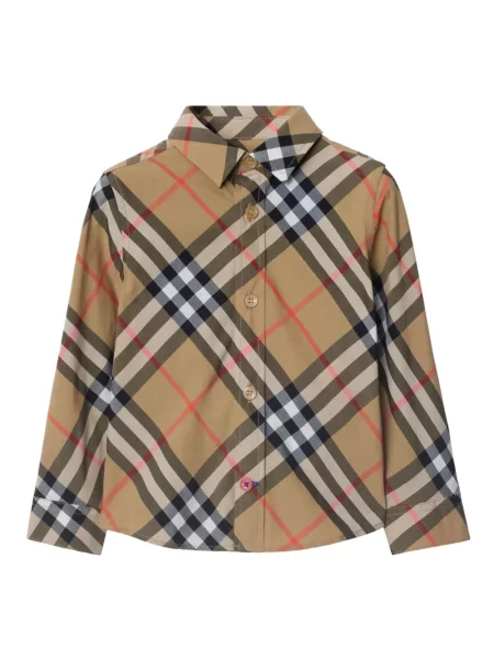 Koszula dziecięca Burberry