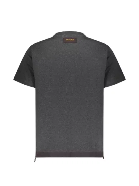 Tricou Moorer gri
