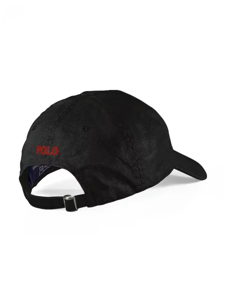 Бейсболка Polo Ralph Lauren однотонна жовтий