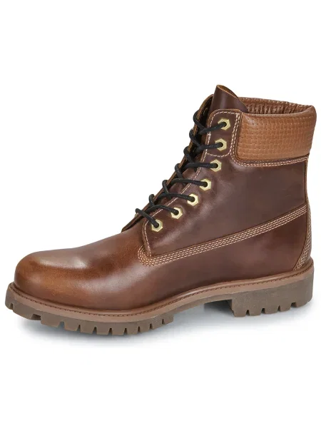 Pantofi Timberland maro