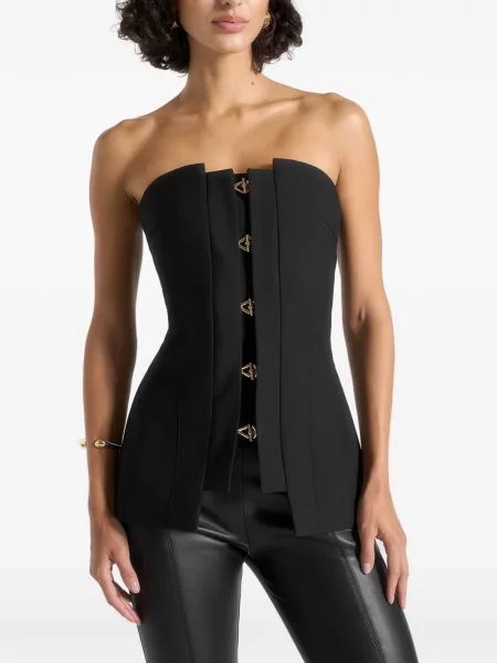 Bluzka Manière De Voir czarna