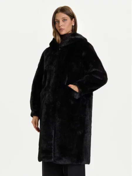 Rinascimento Шуба чорний