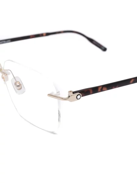 Ochelari de soare Montblanc maro