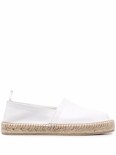 Espadrile Scarosso alb