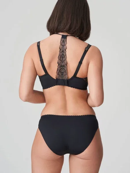 Бюстгальтер Prima Donna черный