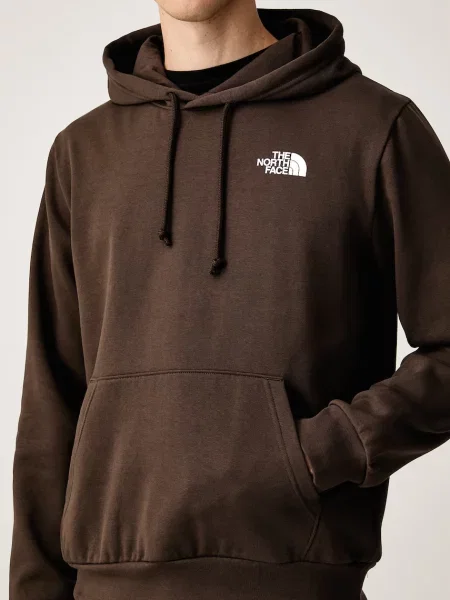 Свитер The North Face с капюшоном