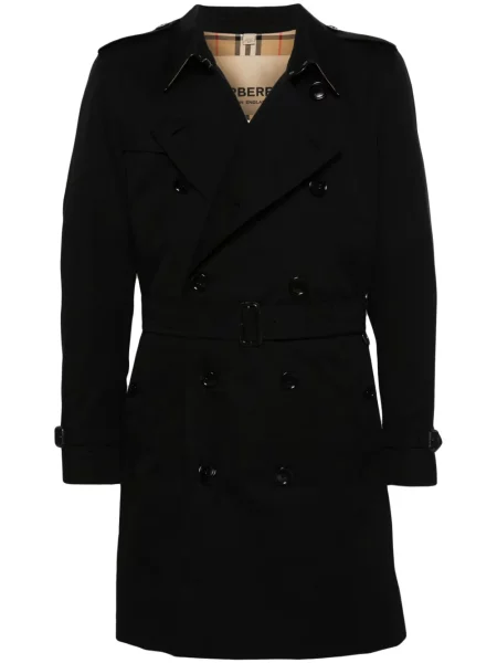 Trenci Burberry negru