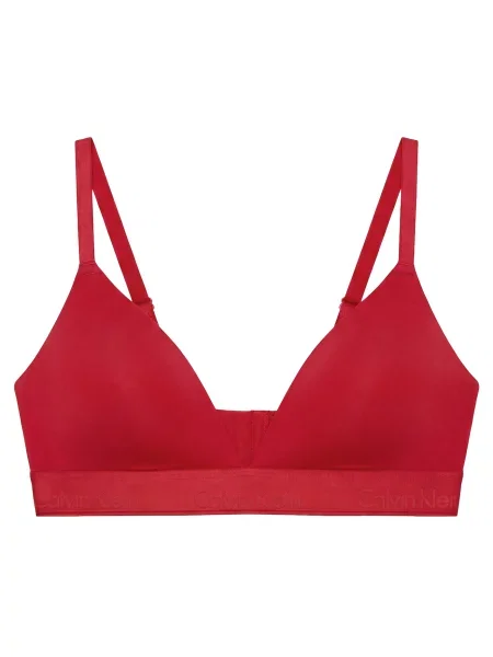 Calvin Klein Underwear Sutien roșu