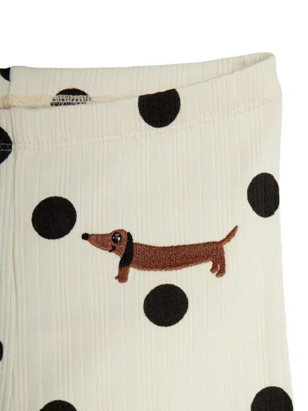 Gyerek leggings Mini Rodini