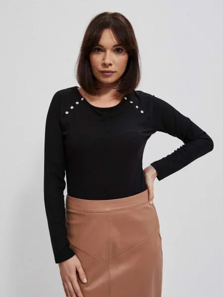 Bluză Marisse negru