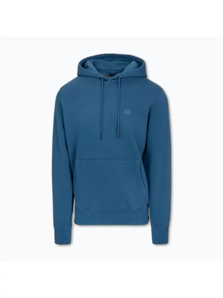 Bluza Pitbull Lancaster 2 Hooded Sweatshirt shade blue niebieska