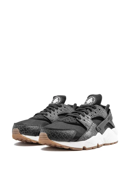 Běžecké běžecké boty Nike Air Huarache černé