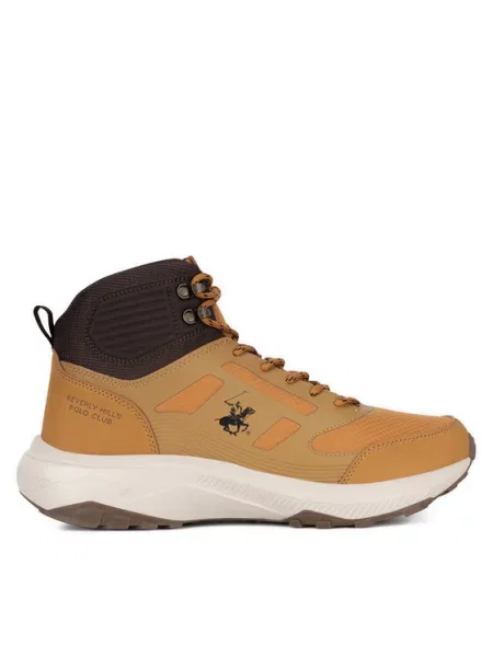 Черевики Beverly Hills Polo Club жовті