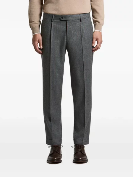 Pantaloni Peserico gri