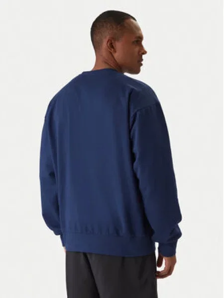 Adidas Džemperis Essentials Feel Cozy Tamsiai mėlyna