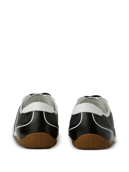 Sneakerși Karl Lagerfeld Jeans negru