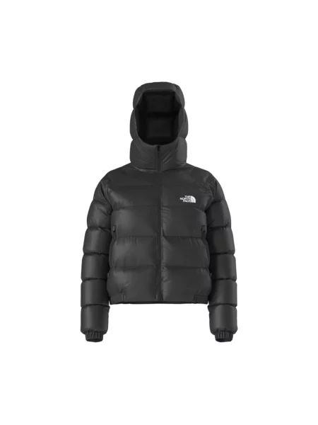 Bluza z kapturem The North Face czarna