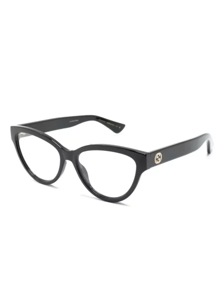 Saulės akiniai Gucci Eyewear juoda