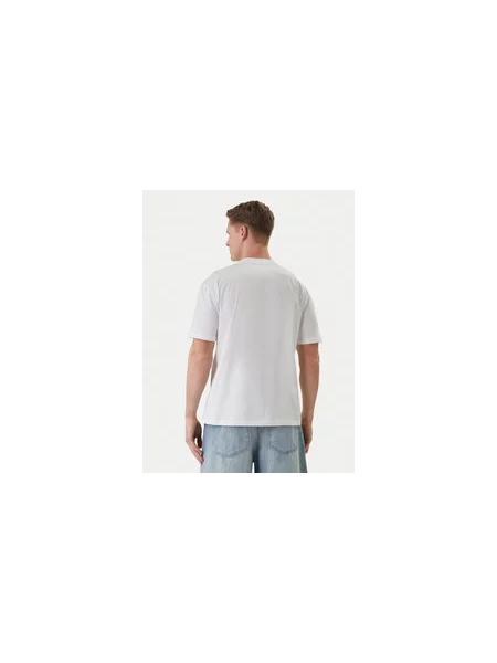 Guess T-shirt Regular Fit bijela