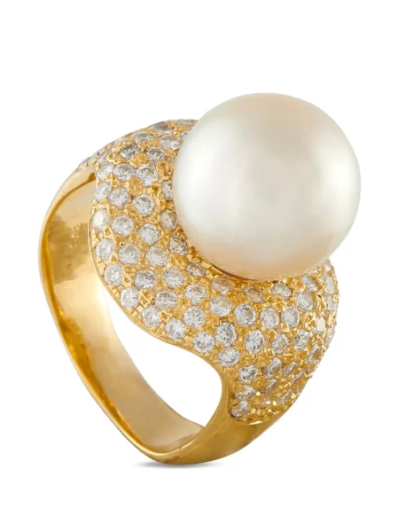 Inel Lb Exclusive cu perle
