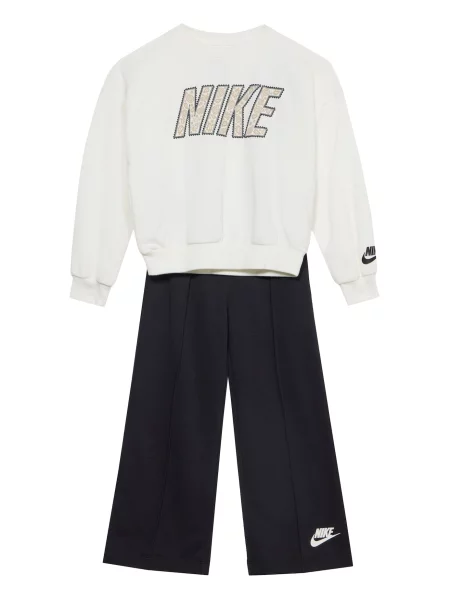 Palton copii Nike Sportswear alb