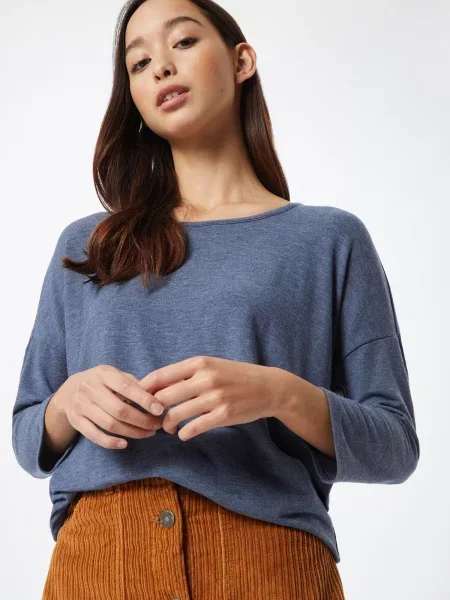 ONLY Tricou Glamour indigo