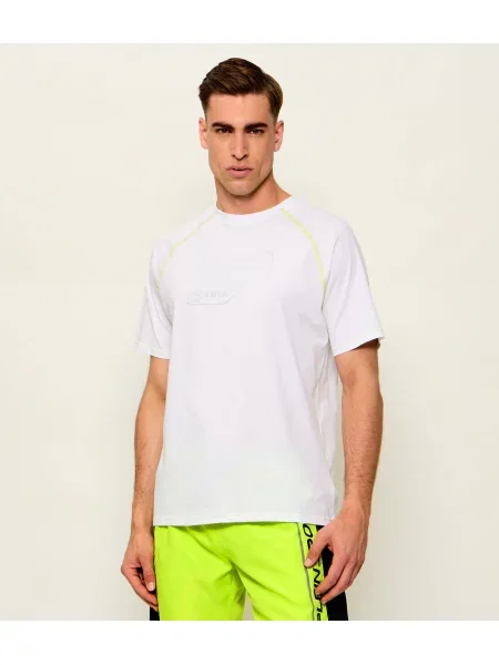 Plein Sport Tricou alb