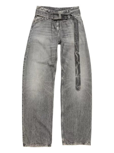 Pantaloni Acne Studios gri