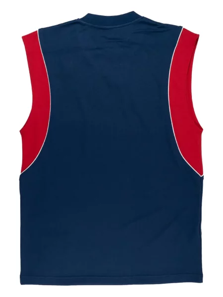 Cămașă Mitchell & Ness albastru
