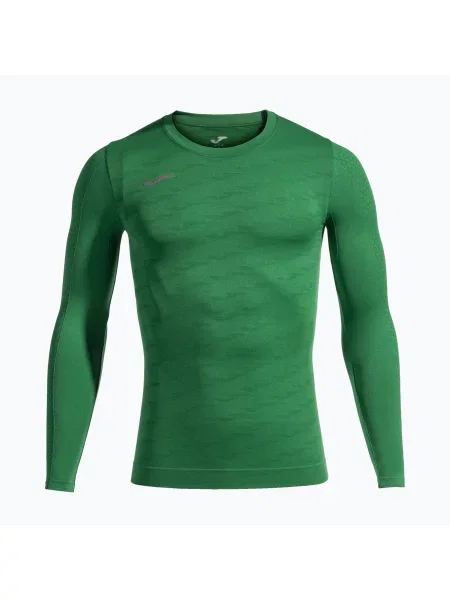 Tricou mânecă lungă Joma clasic verde