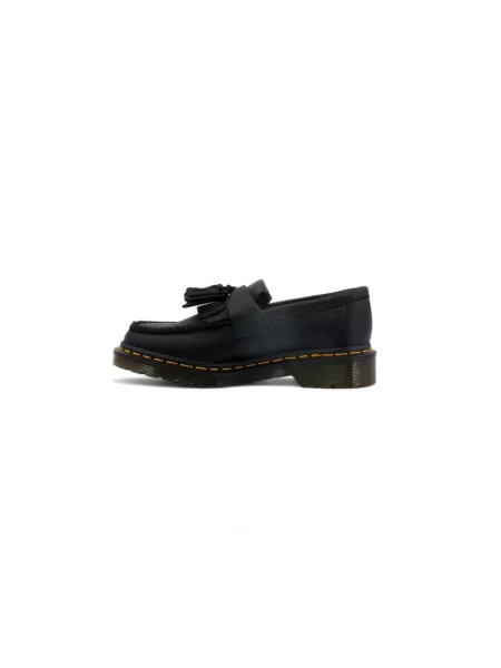 Mokasyny Dr. Martens skórzane czarne