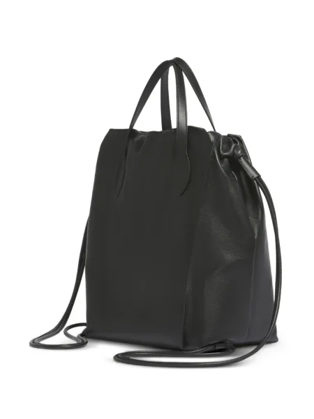 Rucsac Marni din piele negru