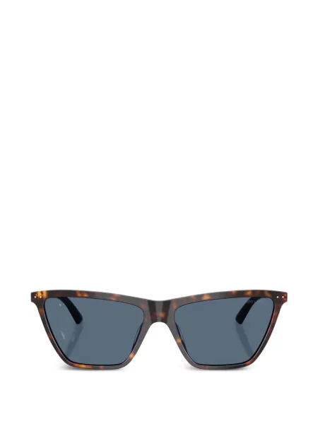 Sunčane naočale Jimmy Choo Eyewear smeđa