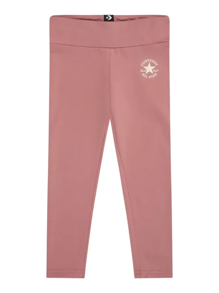 CONVERSE Leggings CHUCK pepene roșu