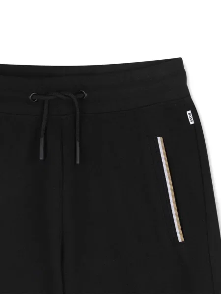 Szorty dziecięce Bosswear czarne