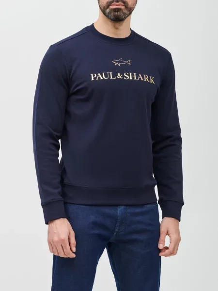 Светр Paul&shark синій
