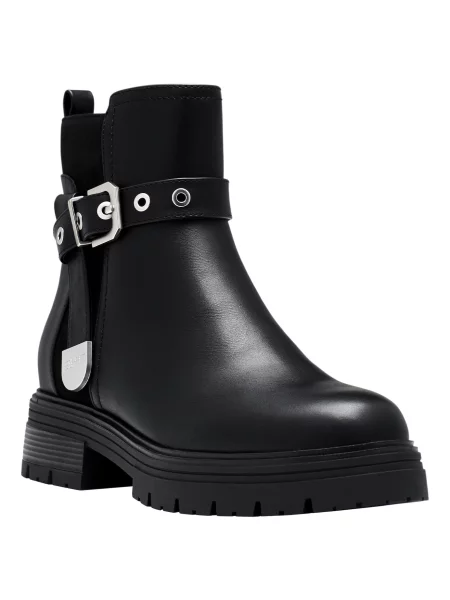 Esprit Shoes Nízké kozačky Lilli' černá