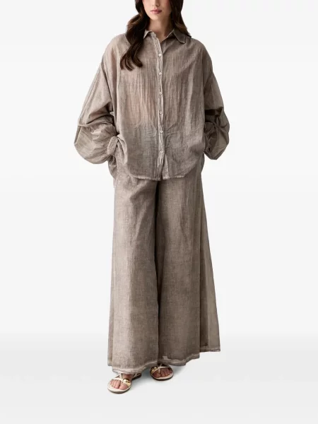 Pantaloni palazzo Haveone