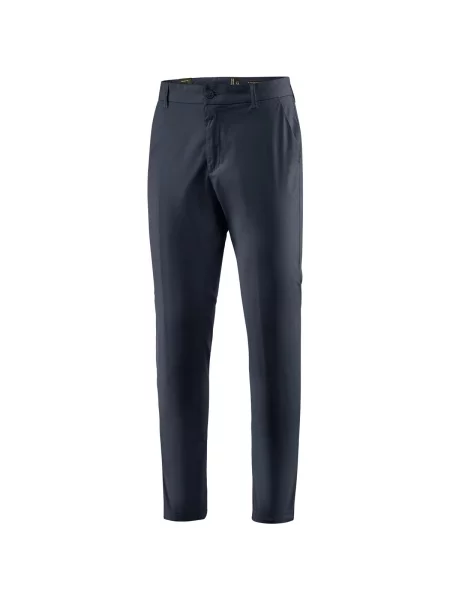 Chinos nohavice Bomboogie modrá