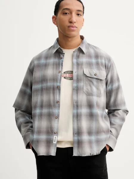 Srajca Guess Originals siva