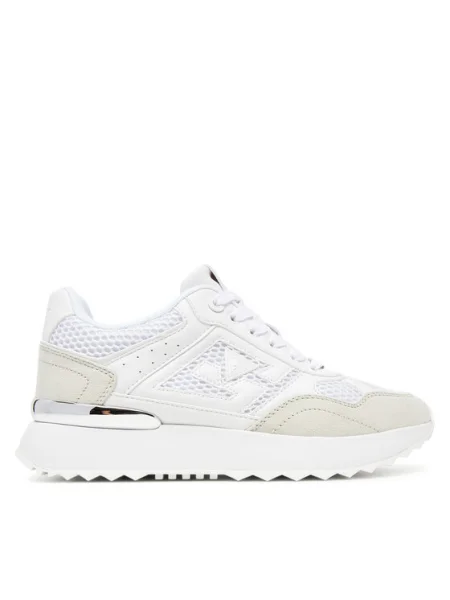 Guess Sneakers FLTKOR alb