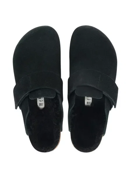 Mules Birkenstock fekete