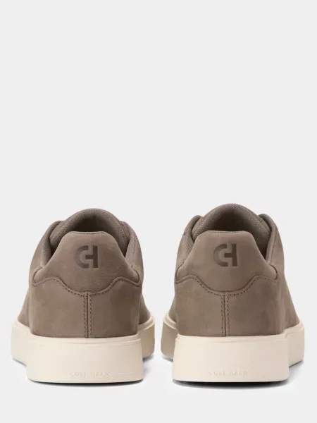 Кожаные кеды Cole Haan бежевые