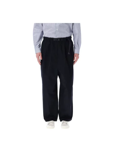 Spodnie dresowe Comme Des Garcons niebieskie