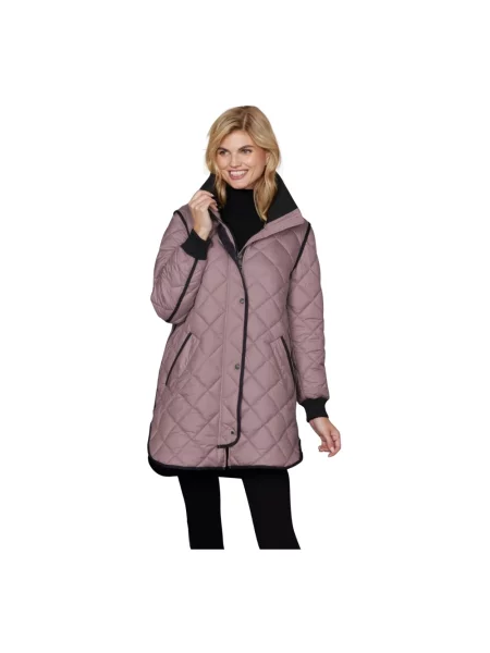 Kurtka Junge różowa