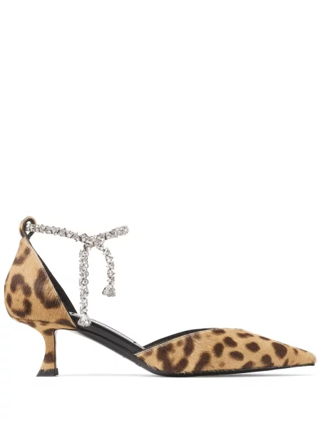 Pantofi cu toc Jimmy Choo