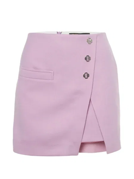 Fusta mini Maje roz